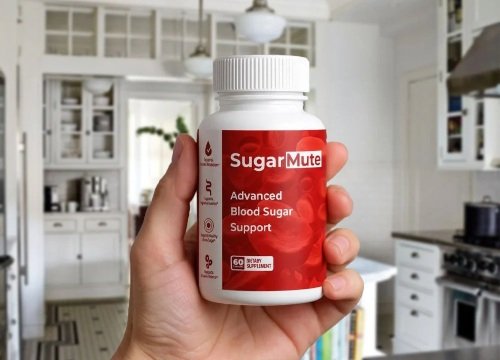 SugarMute capsule supplement